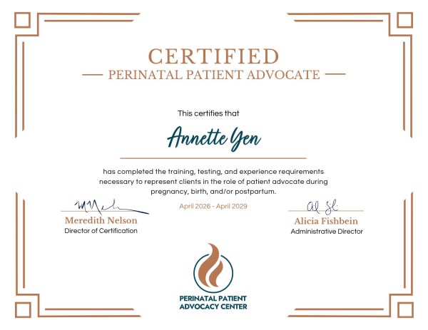 credential