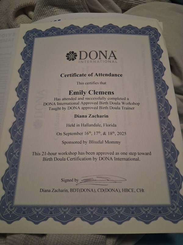 credential