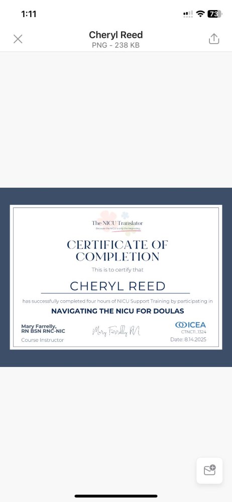 credential