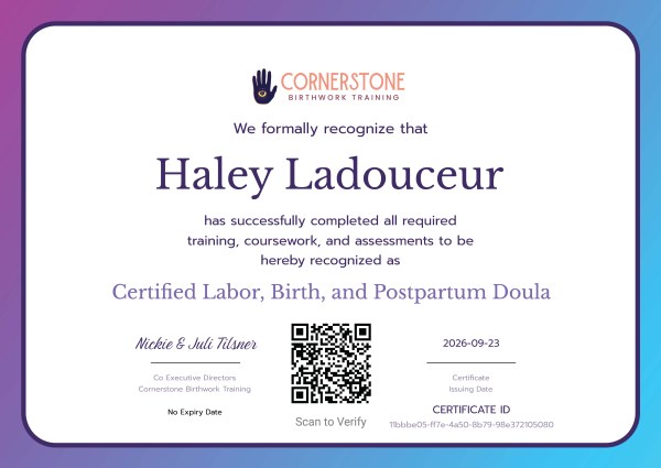 credential