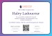 additional credential