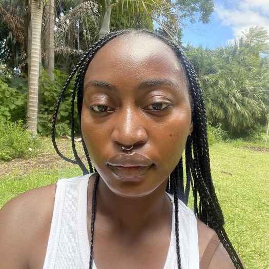 Jeanne d'Arc  Koffi Photo