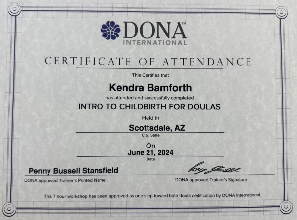credential