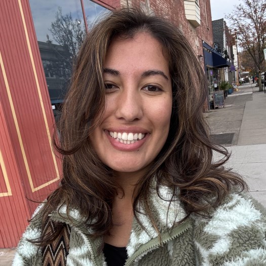 Samantha Mercado-Brennan Photo