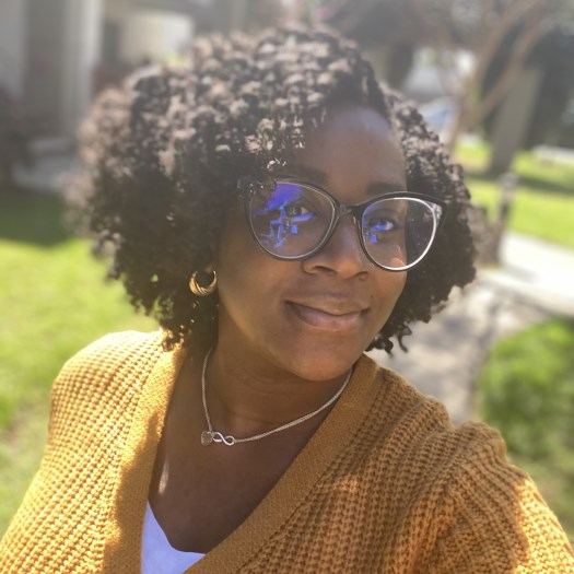 Nadirah Aguilar  Photo