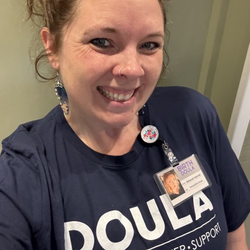 Rebecah Hatchel Photo