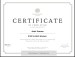 additional credential