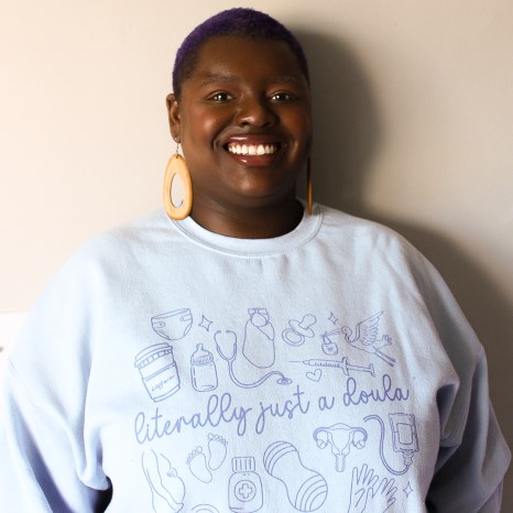 Jazra Standley Photo