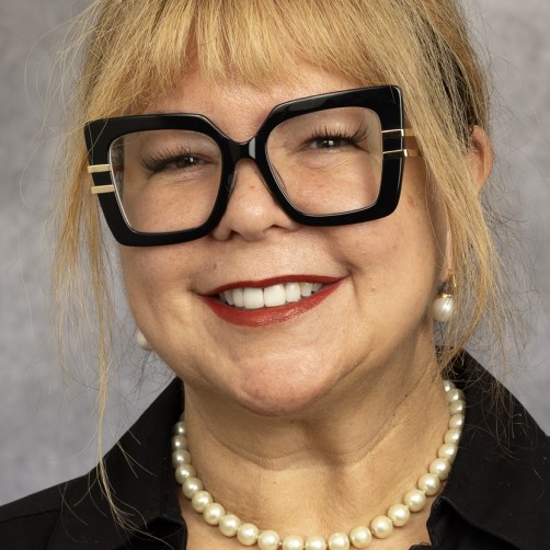 Dr. Rae Banks, DrPH, MBA-HM, CD (DONA) Photo