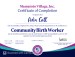 additional credential