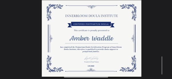 credential