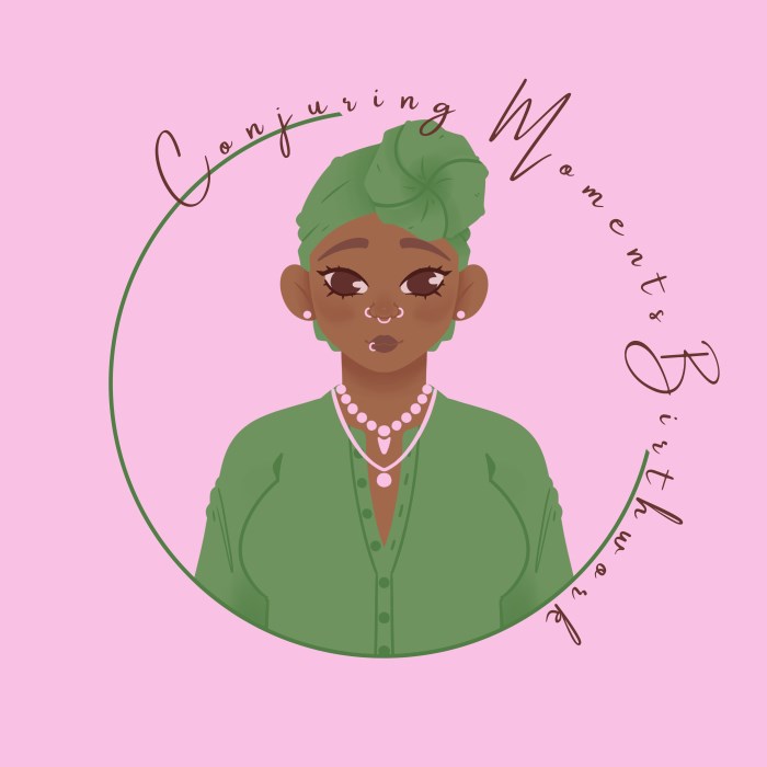 Conjuring Moments Birthwork Photo