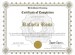additional credential
