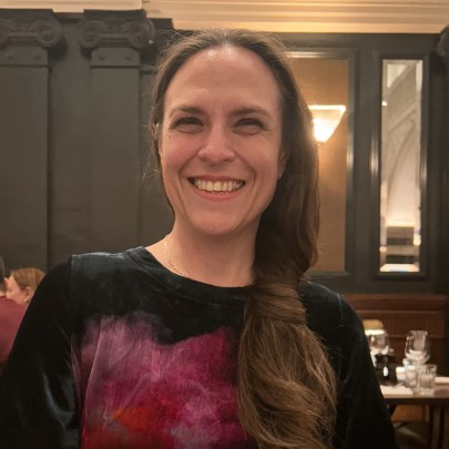 Georgette Swain Photo