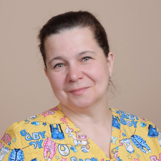 Mira (Maria) Bogushevich Photo