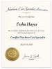 additional credential