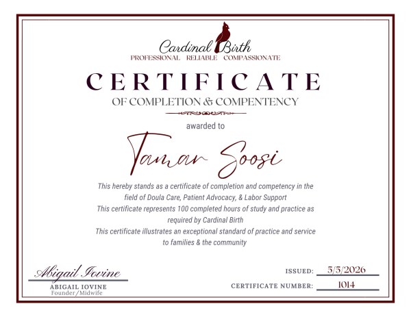 credential