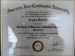 additional credential