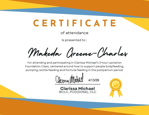 credential