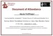 additional credential
