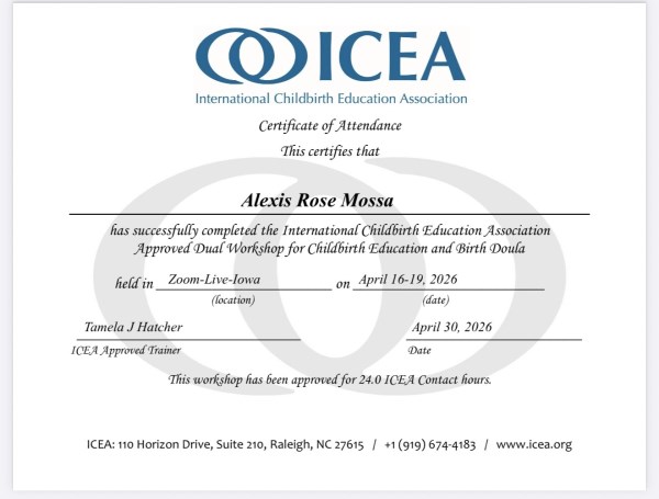 credential