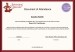 additional credential