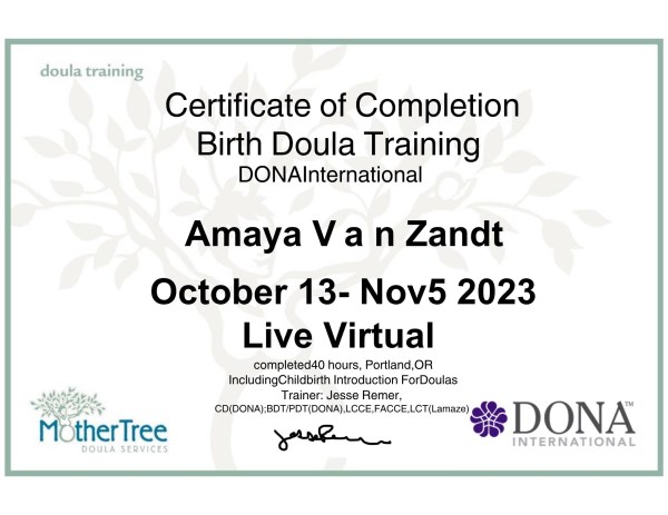 credential