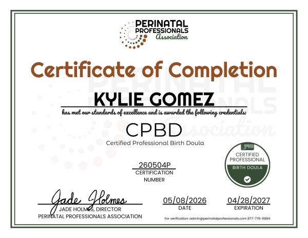credential