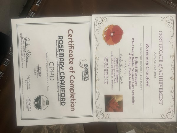 credential