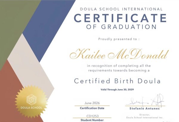 credential