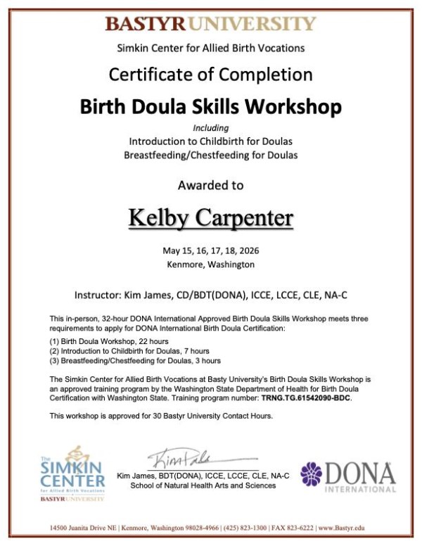 credential