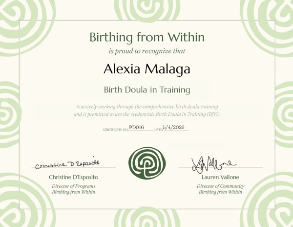 credential