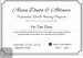 additional credential