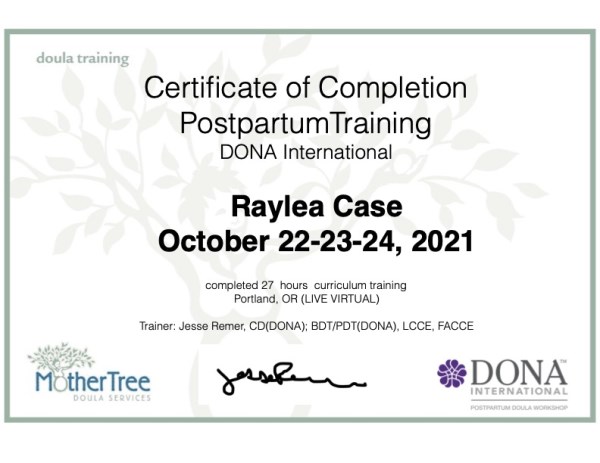 credential