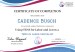 additional credential