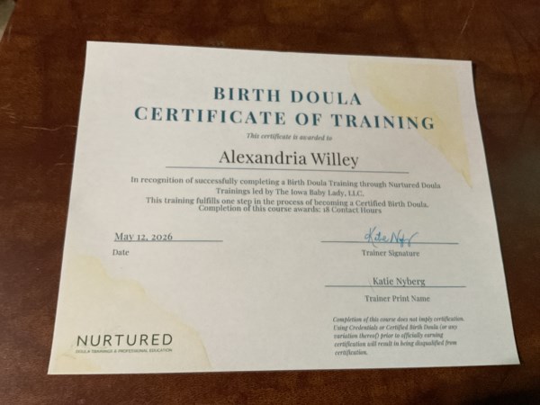 credential