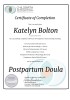 additional credential
