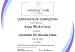 additional credential