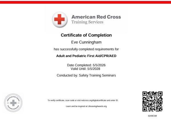 credential