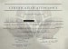 additional credential