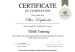 additional credential