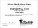 additional credential