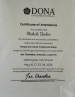 additional credential