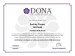 additional credential