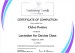 additional credential
