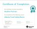 additional credential