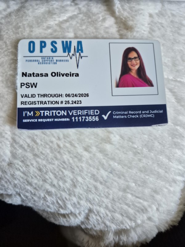 credential