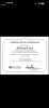 additional credential