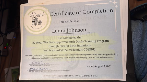 credential