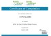 additional credential